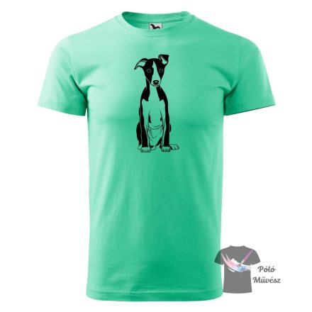 Whippet T-shirt - Whippet Shirt