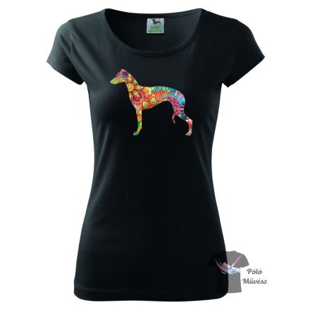 Whippet T-shirt - Whippet Shirt