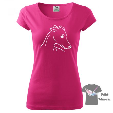 Whippet T-shirt - Whippet Shirt