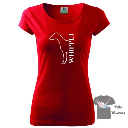 Whippet T-shirt - Whippet Shirt