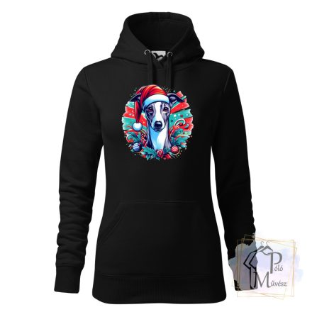 Christmas Whippet T-shirt - Whippet Shirt