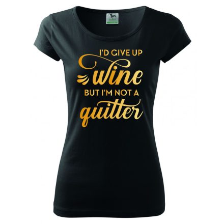 Wine T-shirt