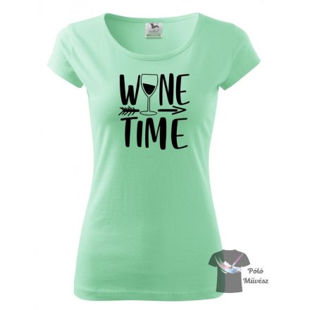 Wine T-shirt