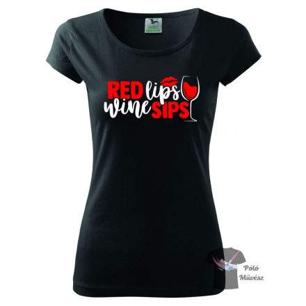 Wine T-shirt