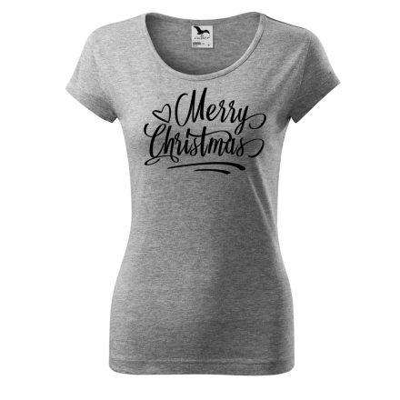 Christmas T-shirt - Merry Christmas