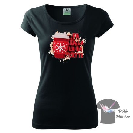 Sparkle like a snowflake T-shirt 