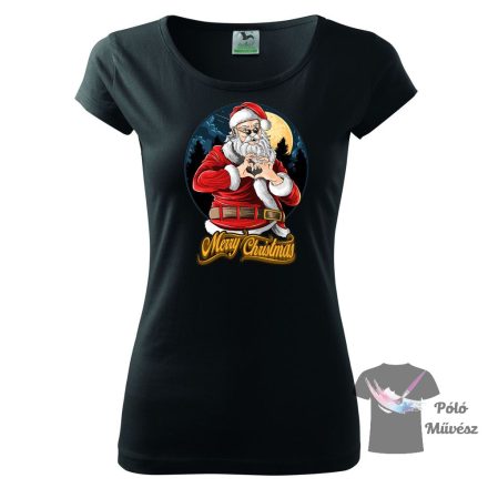 Grinch Christmas T-shirt 