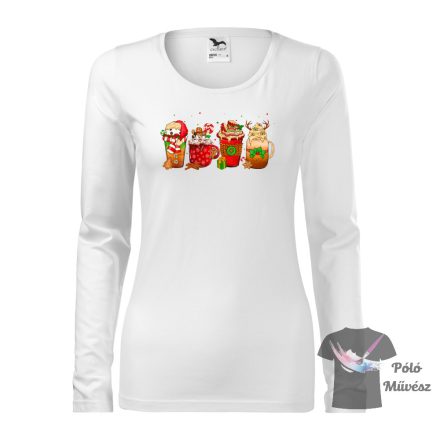 Hallothanksmas T-shirt 