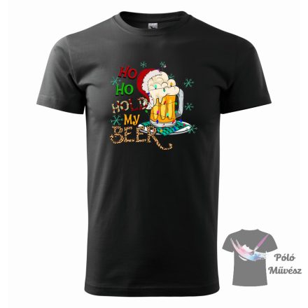 Grinch Christmas T-shirt 