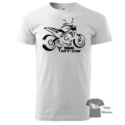 Motorbike T-shirt - Yamaha MT 09