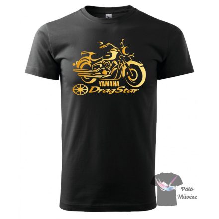 Motorbike T-shirt - Yamaha DragStar