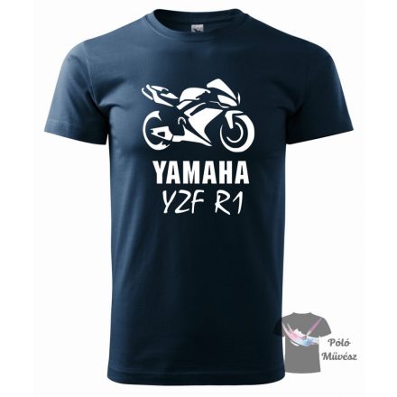 Motorbike T-shirt - Yamaha YZF R1