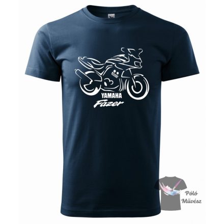 Motorbike T-shirt - Yamaha Fazer