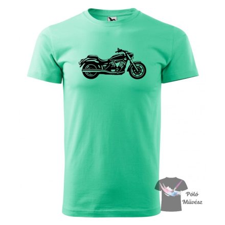 Motorbike T-shirt - Yamaha  XVS 950