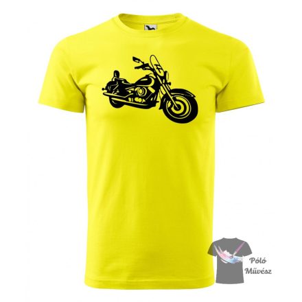 Motorbike T-shirt - Yamaha xvs 650 dragstar classic shirt