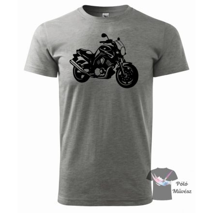 Motorbike T-shirt - Yamaha bt 1100 bulldog shirt