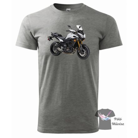 Motorbike T-shirt - Yamaha bt 1100 bulldog shirt