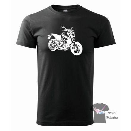 Motorbike T-shirt - Yamaha MT 09 shirt