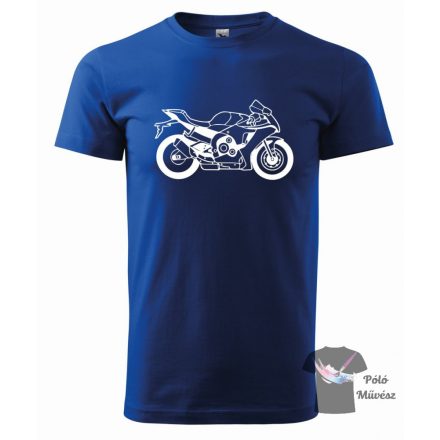 Motorbike T-shirt - Yamaha YZF R1 shirt