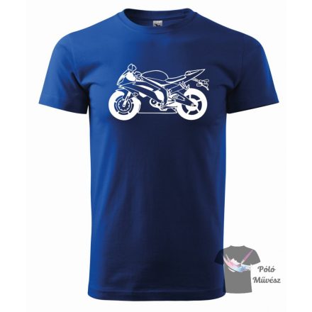 Motorbike T-shirt - Yamaha YZF R6 shirt