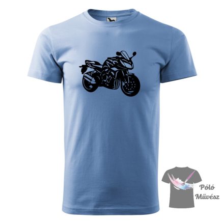 Motorbike T-shirt - Yamaha FZ 1 shirt