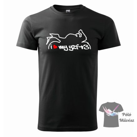 Motorbike T-shirt - Yamaha YZF R3 shirt