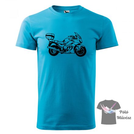 Motorbike T-shirt - Yamaha FJR  shirt