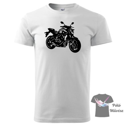 Motorbike T-shirt - Yamaha MT 07 shirt