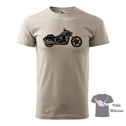 Motorbike T-shirt - Yamaha  xvs 1300 Dragstar shirt