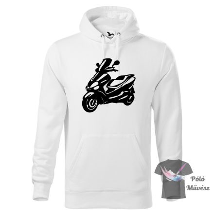 Motorbike T-shirt - Yamaha majesty 125 shirt