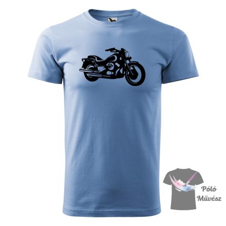 Motorbike T-shirt - Yamaha  xvs 650 Dragstar shirt