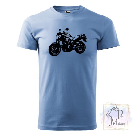 Motorbike T-shirt - Yamaha FZ 6 N S2 shirt