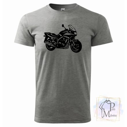 Motorbike T-shirt - Yamaha XJ 900 S motorbike shirt