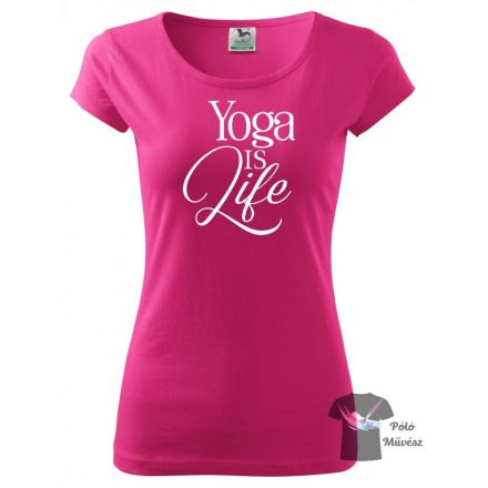 Yoga T-shirt