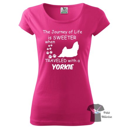 Yorkshire Terrier T-shirt - Yorkie Shirt