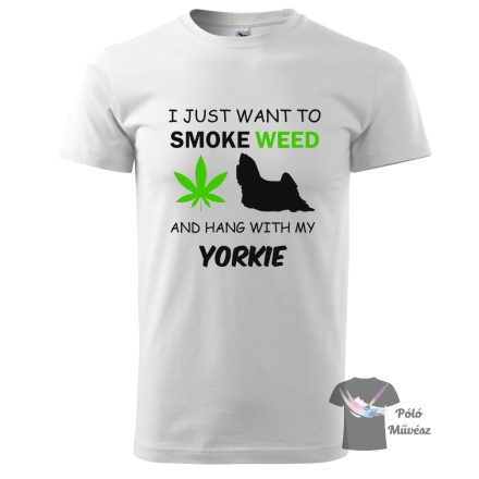 Yorkshire Terrier T-shirt - Yorkie Shirt