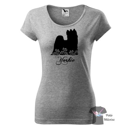 Yorkshire Terrier T-shirt - Yorkie Shirt