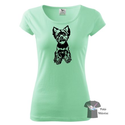 Yorkshire Terrier T-shirt - Yorkie Shirt