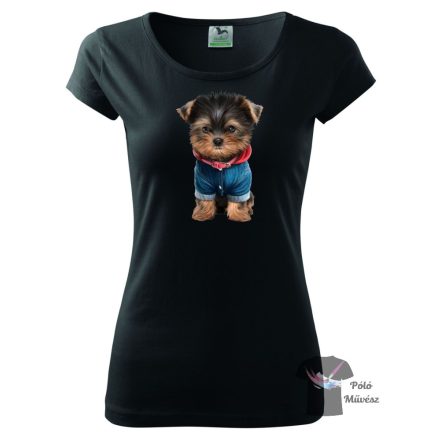 Yorkshire Terrier T-shirt - Yorkie Shirt