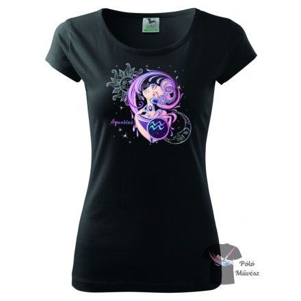 Zodiac T-shirt 