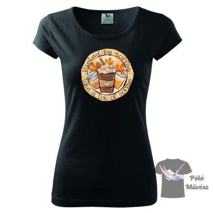 Coffee lover T-shirt