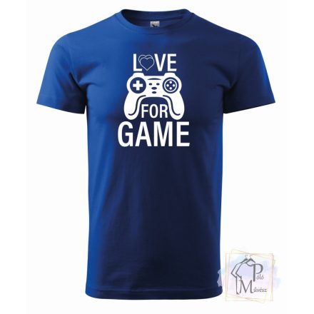 Gamer T-shirt 