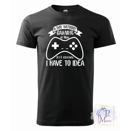 Gamer T-shirt 